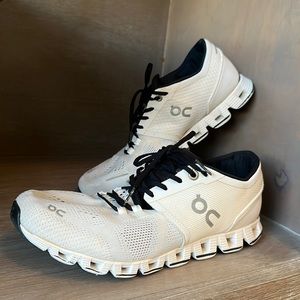 On Cloud Running Shoes